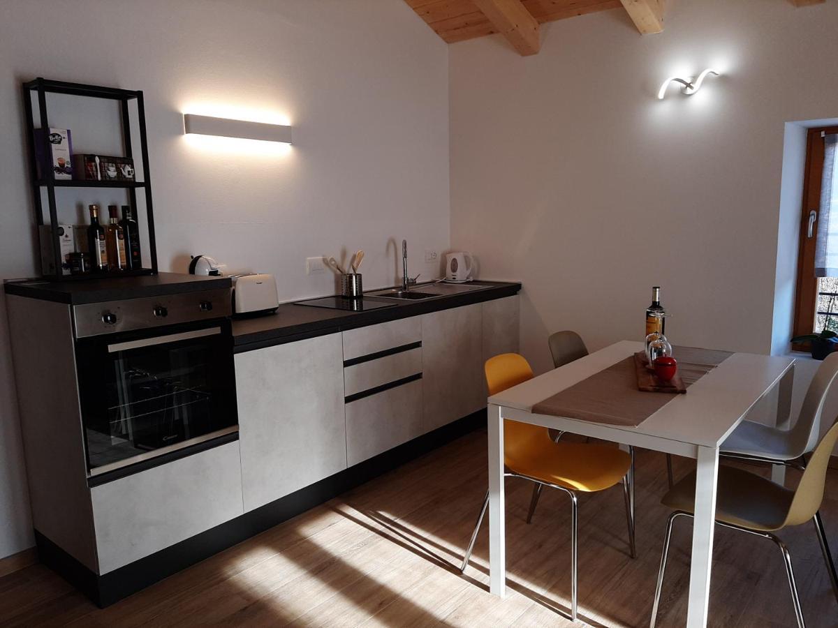 Appartamenti Piccolo Borgo Arco Kültér fotó