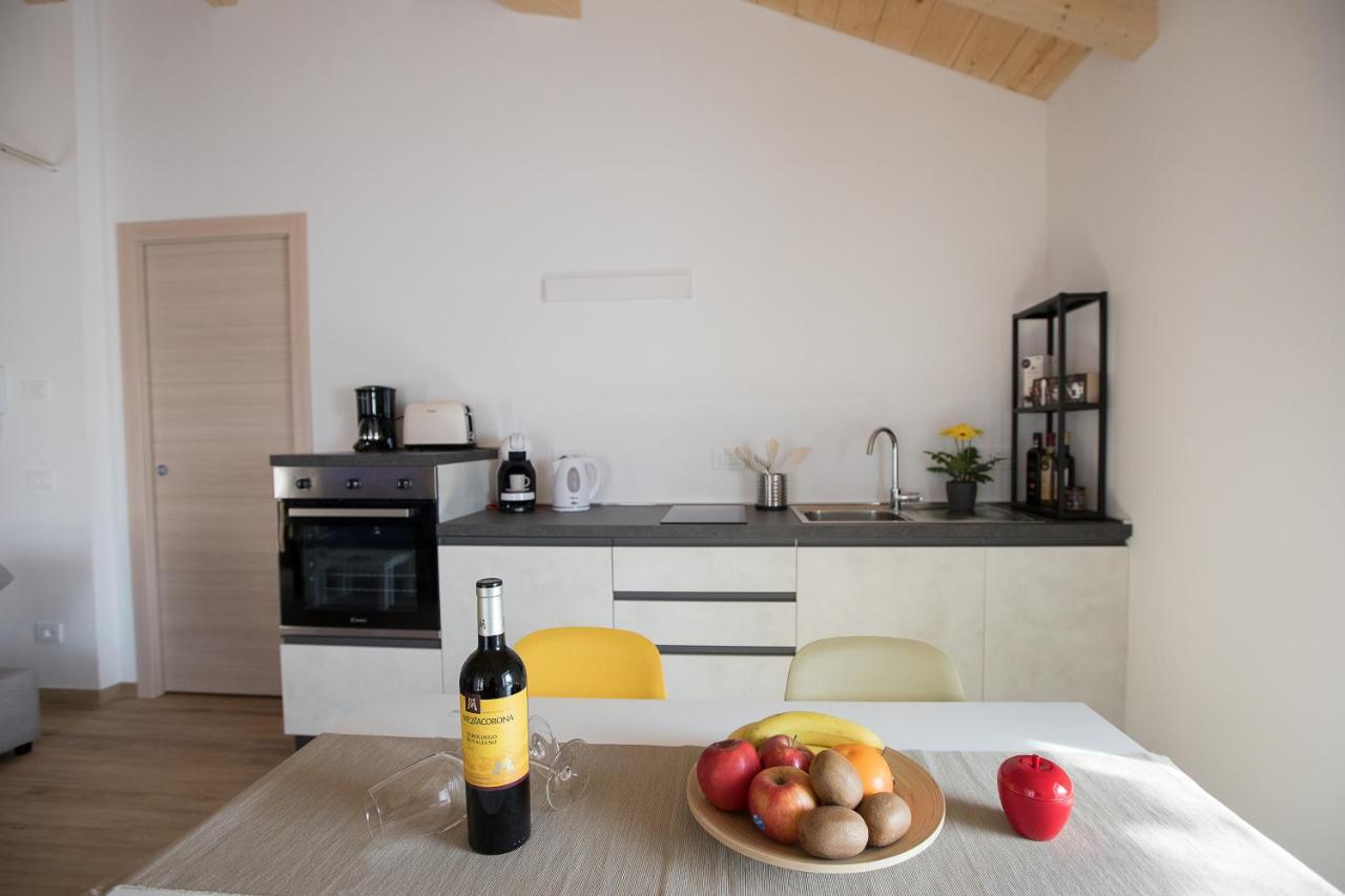 Appartamenti Piccolo Borgo Arco Kültér fotó