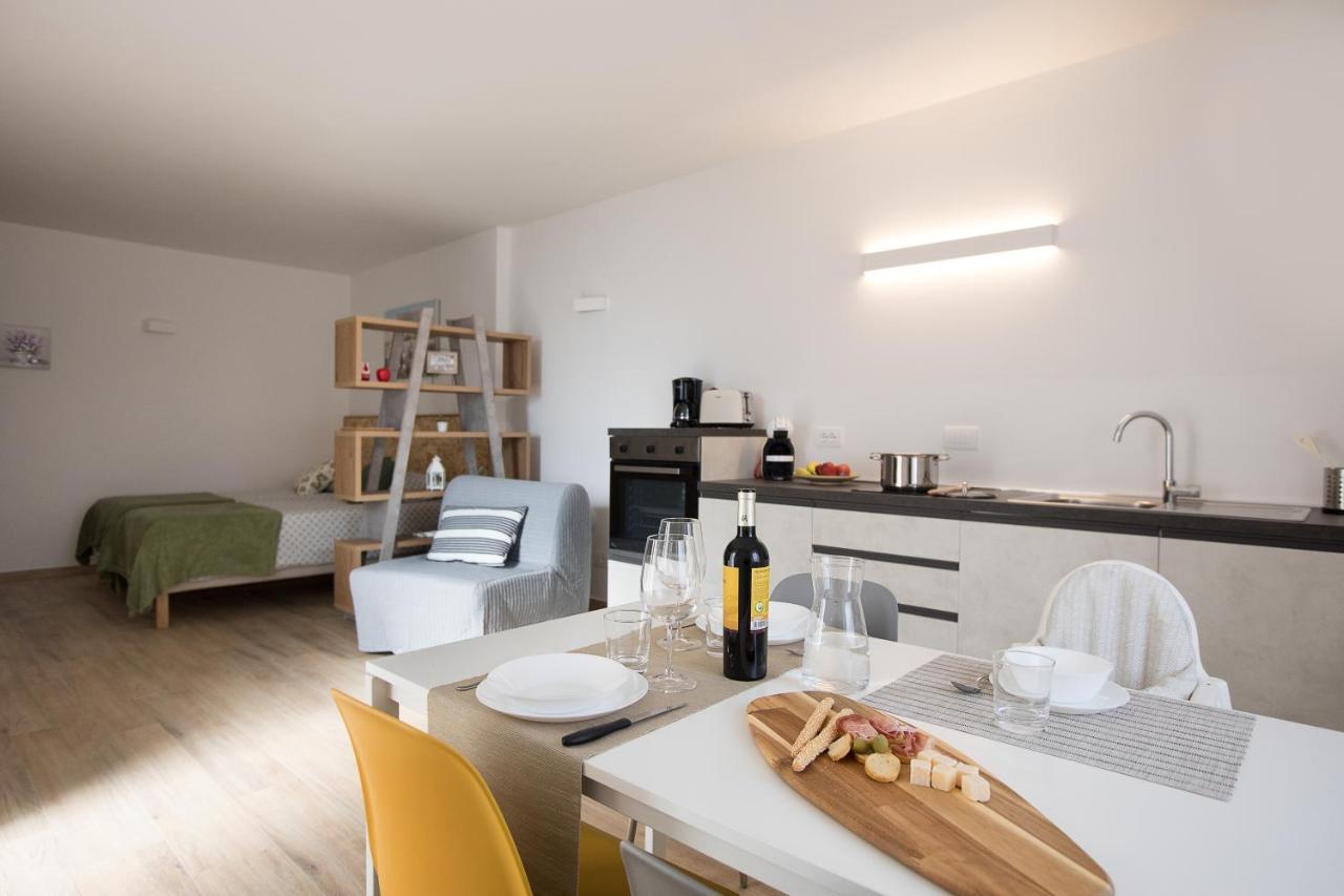 Appartamenti Piccolo Borgo Arco Kültér fotó