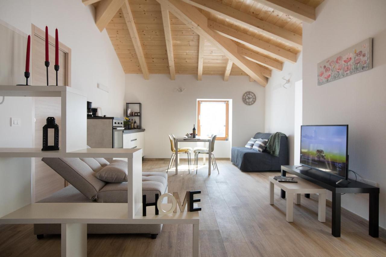 Appartamenti Piccolo Borgo Arco Kültér fotó