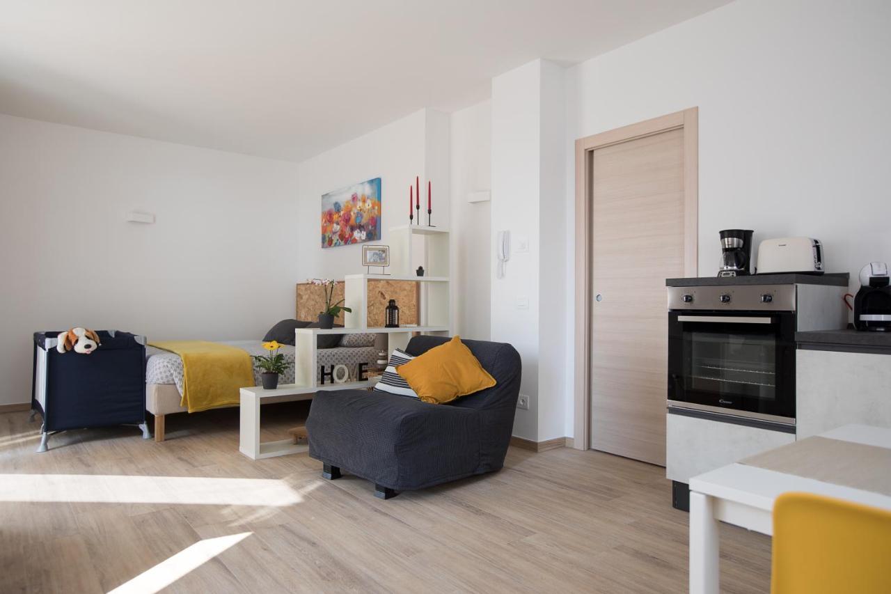 Appartamenti Piccolo Borgo Arco Kültér fotó